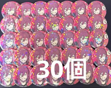 블루 록 치기리 효마 마즐 원작 원화 캔뱃지