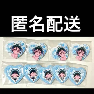 에이리언 스테이지 애니메이트 카페 animate cafe 캔뱃지 스아