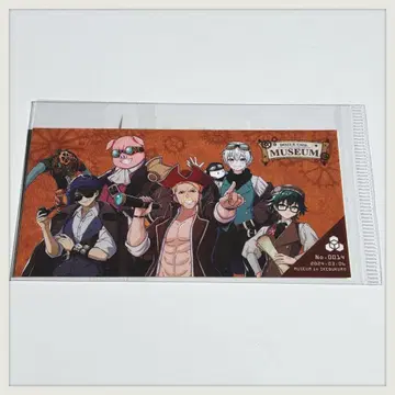 여권 스티커 No. 14 도즈루사 뮤지엄