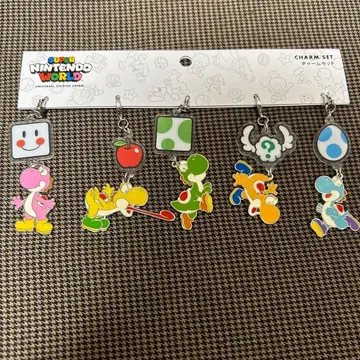 USJ 마리오 요시 참 세트