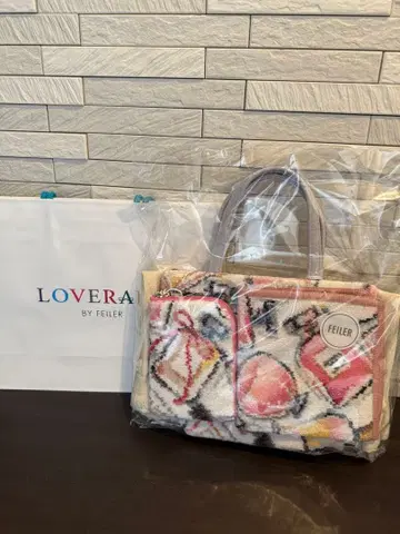 새상품 페이러 미스 슬라브리 3세트 외부 가방 포함 샵 가방 포함