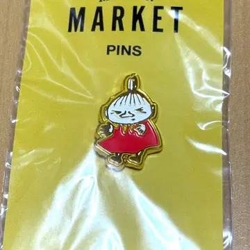 무민 리틀미이 핀즈 무민 마켓