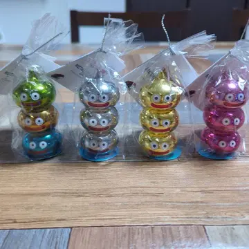 슬라임 타워 메탈 브라더스 골든 토템 모모이로 삼자매