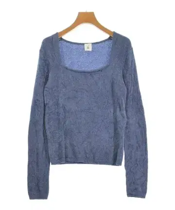 6(ROKU) 니트 스웨터 여성용