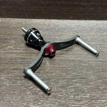 단종 고메스 시마노용 더블 핸들 72mm