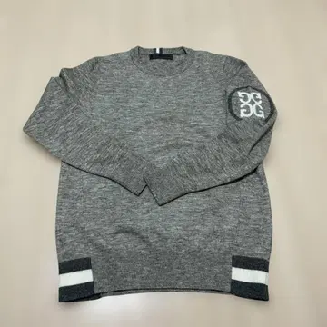 G/FORE 그레이 M 사이즈 스웨터 폴리에스테르 100%