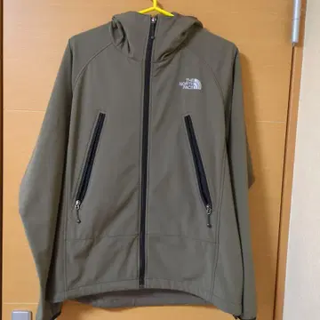 The North Face 소프트쉘 자켓