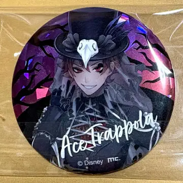 트위스테 에이스 트라폴라 캔뱃지 할로윈 홀로그램