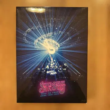 SEKAI NO OWARI 세카오와 심해 Blu-ray