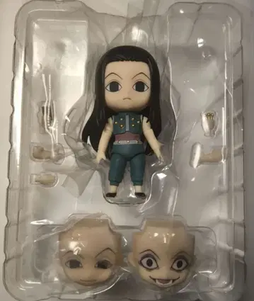 HUNTER x HUNTER 이르미 넨도로이드 피규어 헌터헌터