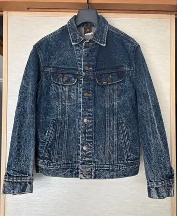 Lee PATD-153438 denim jacket
