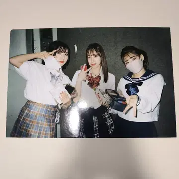 [레어] 필로소피의 댄스 오쿠츠 마리리 사토 마리아 토츠카 오토하