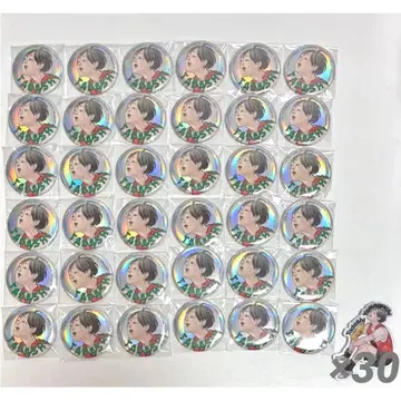 하이큐 점프 GIGA 전사 캔뱃지 클리어 카드 야마구치 타다시 묶음 판매