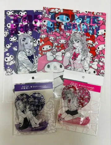 이토 준지 산리오 갸루 토미에 기모노 토미에 키티