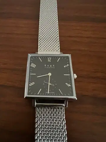 Knot 손목시계 SQ32