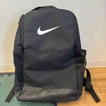새상품급! NIKE 나이키 브라질리아 트레이닝 백팩 블랙 헬스장 여행 M
