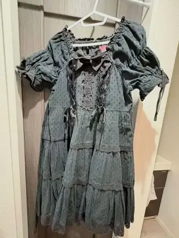 BABY, THE STARS SHINE BRIGHT 디저트 원피스