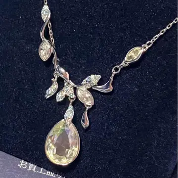 스와로브스키 목걸이