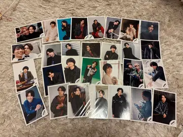 SixTONES 마츠무라 호쿠토 굿즈 묶음 판매