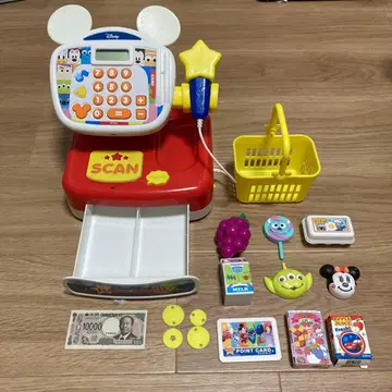 디즈니 드림 레지스터 Disney 완구 레지스터