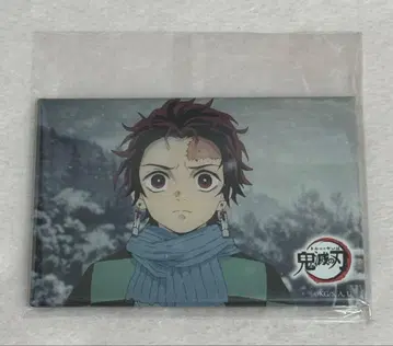 귀멸의 칼날 카마도 탄지로 스퀘어 마그넷