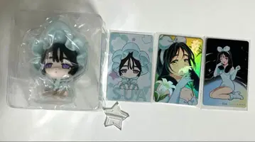 에이리언 스테이지 스아 트레이딩 카드 베이비 시리즈 피규어