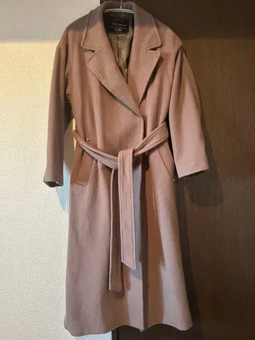 SLOBE IENA 코트 베이지