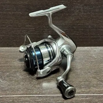 시마노 19 스트라딕 C2000S 커스텀