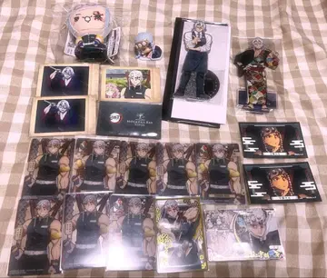 귀멸의 칼날 우즈이 텐겐 묶음 판매