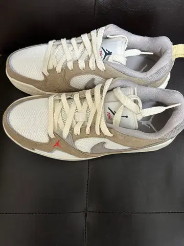 [ 시착만 한 상품 ] 조던 컴포트 에라