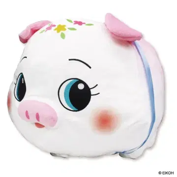 돼지 저금통 봉제 인형
