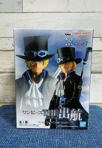 원피스 THE 출항 -SABO- 피규어