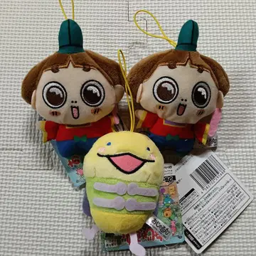 오쟈루마루 마스코트 오쟈루마루 덴보 3세트