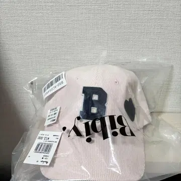 Bibiy. 비비 B.CLUB CAP