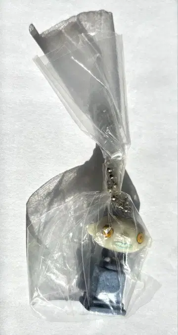 레어 미사용 괴담 레스토랑 태엽 할아버지 키링 헤이세이 레트로 축광