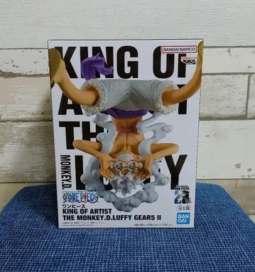 KING OF ARTIST MONKEY.D.LUFFY GEAR5 II