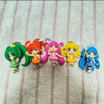 스마일 프리큐어 스윙