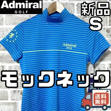 [ 24시간 이내/선착순 ] 새상품 어드미럴 골프 여성용 모크넥 S