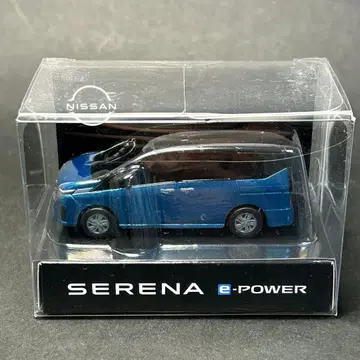 NISSAN 세레나 e-power 미니카