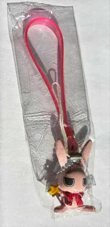 초레어 달빛의 전설 피규어 스트랩 우사메로코 타네무라 아리나 리본