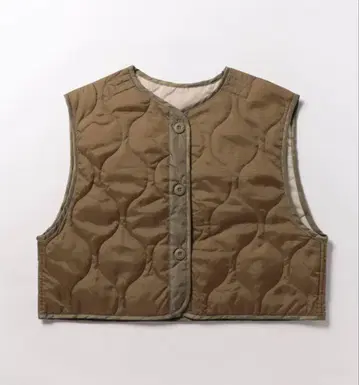 wee9s 퀼팅 베스트