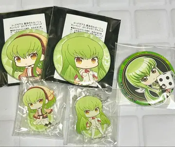 코드 기어스 C.C. SD 캐릭터