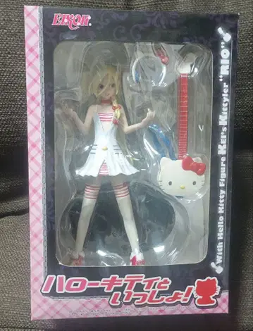 헬로키티와 함께! KEI's 키티러 리오 RIO 피규어 미개봉