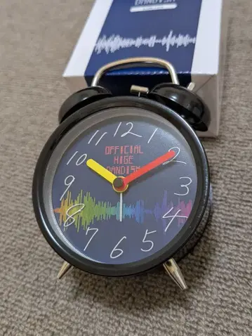 Officialdism 알람 시계