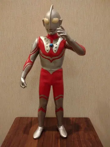 조피 울트라맨 빅 사이즈 소프트 비닐 피규어