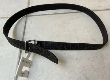 Calvin Klein 벨트 여성용 M 사이즈 미사용 새상품 택 포함