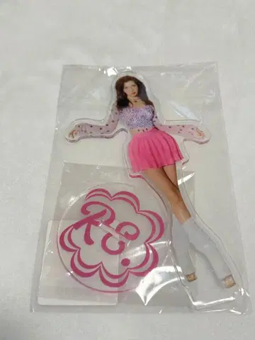 나카 리이사 RE. 알이닷 아크릴 스탠드 인형 한정판 POPUP