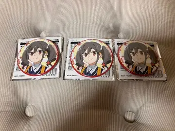 mono 키리야마 안 캔뱃지 x 3