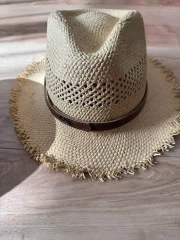 가격 인하 중 monterrey 몬테레이 CA4LA 파나마 햇 59cm