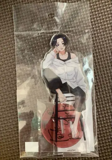 도쿄 리벤저스 사노 만지로 아크릴 스탠드 Chair ver.